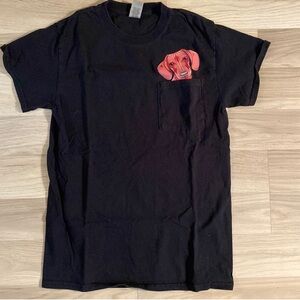 Doxie Black T-Shirt